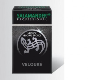  Salamander Professional Ластик для замши и нубука мяг.NUBUCK VELOURS SPONGE купить