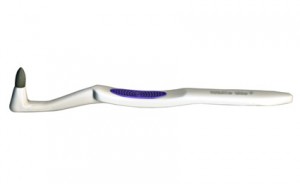  White Glo Зубная щетка для глубокой чистки, средняя жесткость купить