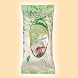 Влажные салфетки очищающие цветочные Premial Premial La Fleur с маслом орхидеи купить
