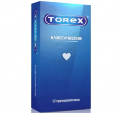  Torex презервативы Презервативы классические гладкие Torex №12 купить