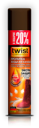 Аэрозоли Twist Twist Fashion Care Водоотталкивающая пропитка аэрозоль 250мл. купить
