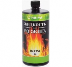  BoyScout Hot Pot Жидкость для розжига 1 л углеводородная ULTRA /12, 61384 купить