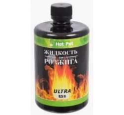  BoyScout Hot Pot Жидкость для розжига 0,5 л углеводородная ULTRA / 24, 61380 купить