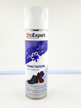  ShoExpert Пена - очиститель для обуви, 250 мл купить